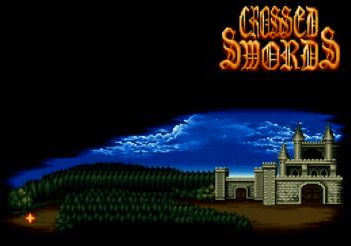 Crossed Swords screenshot 5 for Neo Geo CD